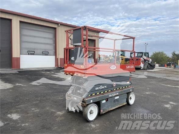 SkyJack SJ3226 Nůžková zvedací plošina