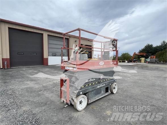 SkyJack SJ3226 Nůžková zvedací plošina