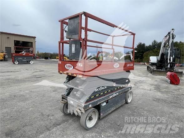 SkyJack SJ3226 Nůžková zvedací plošina