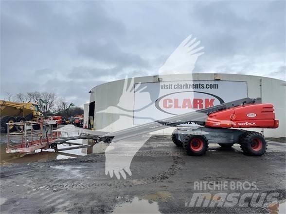 SkyJack SJ66T Teleskopické plošiny