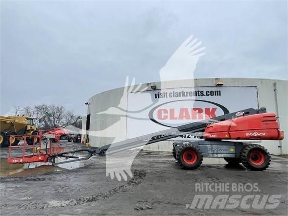 SkyJack SJ66T Teleskopické plošiny