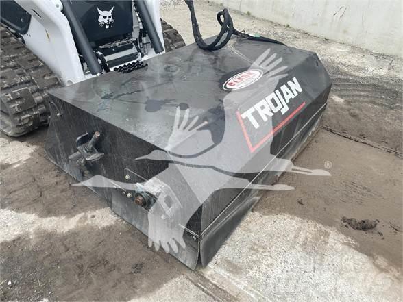 Trojan 72'' Ostatní komponenty