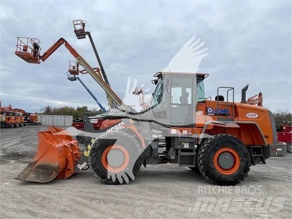 XCMG XC949 Kolové nakladače