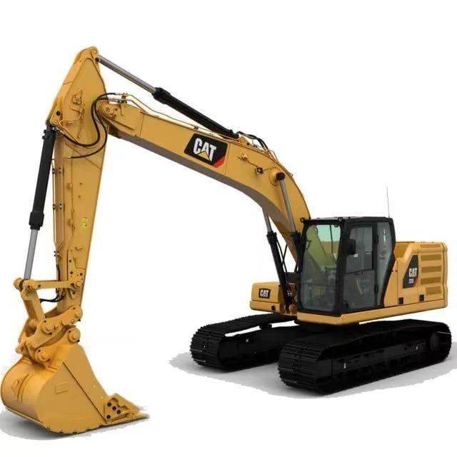 CAT CAT313E Midi rýpadla 7t - 12t