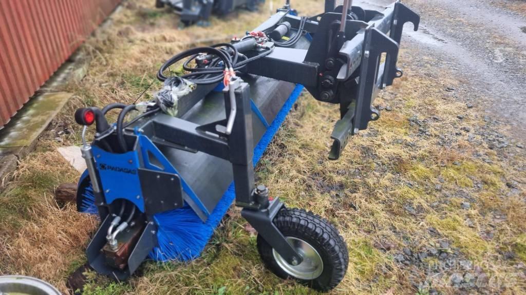 Ysta SV 250 Zametací stroje