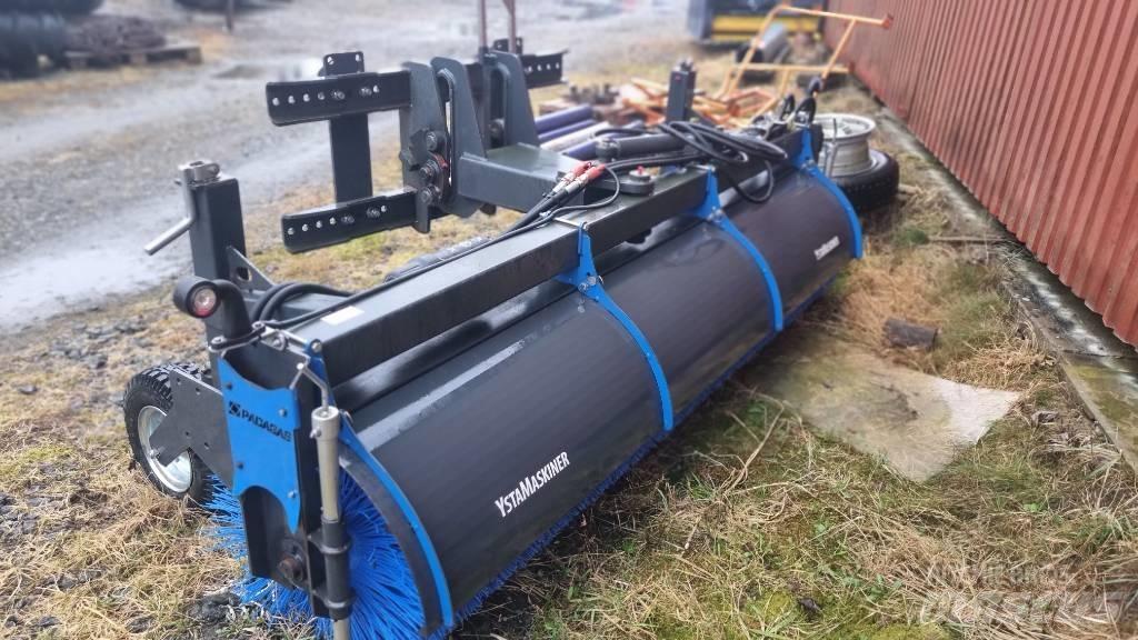 Ysta SV 250 Zametací stroje