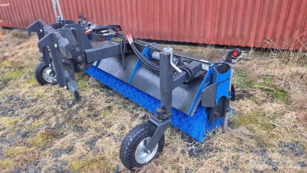 Ysta SV 250 Zametací stroje