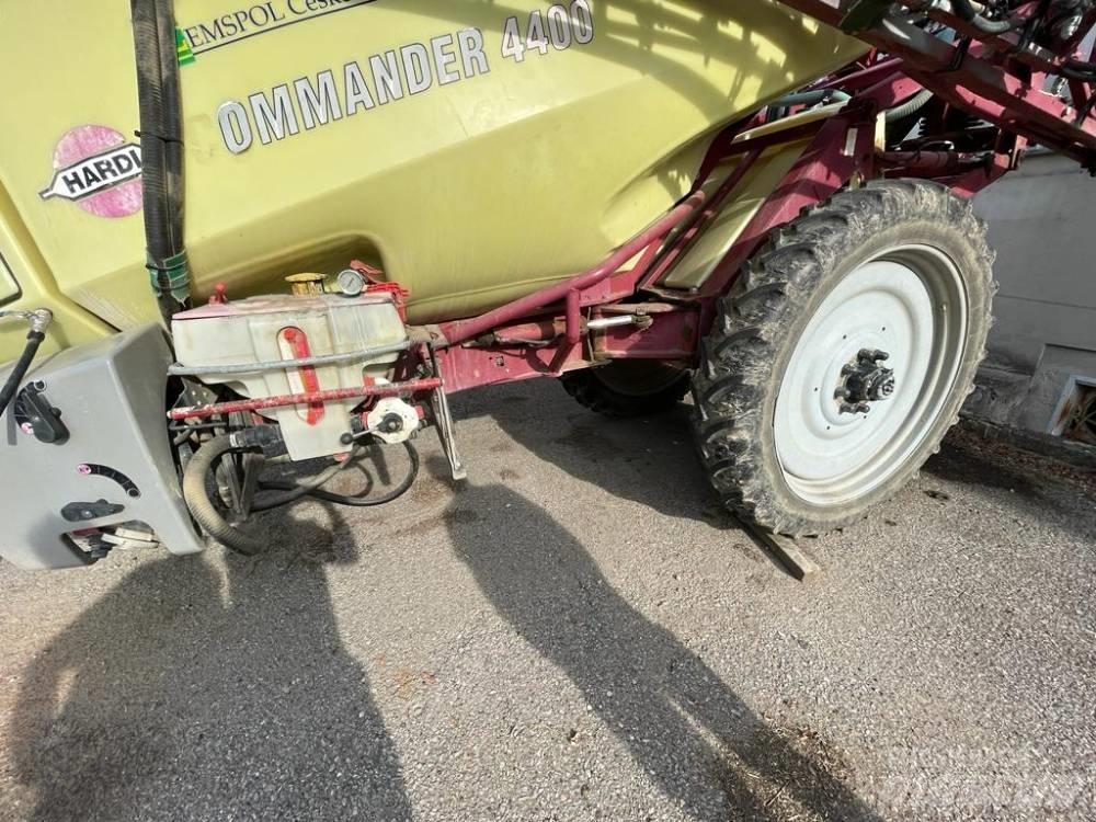 Hardi Commander 4400 Tažené postřikovače
