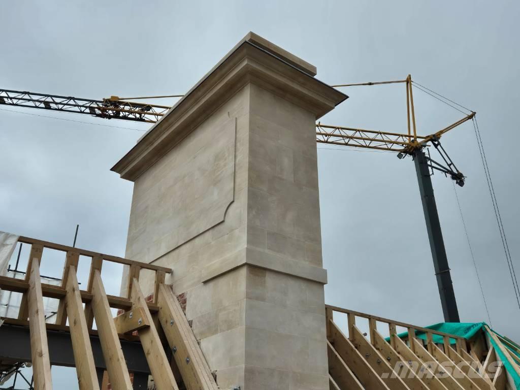 Liebherr 32 TT Rychlostavitelné jeřáby