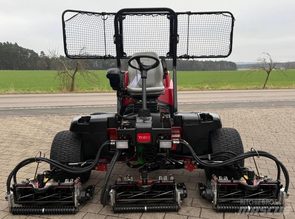 Toro REELMASTER 5610 Sekačky fervejí