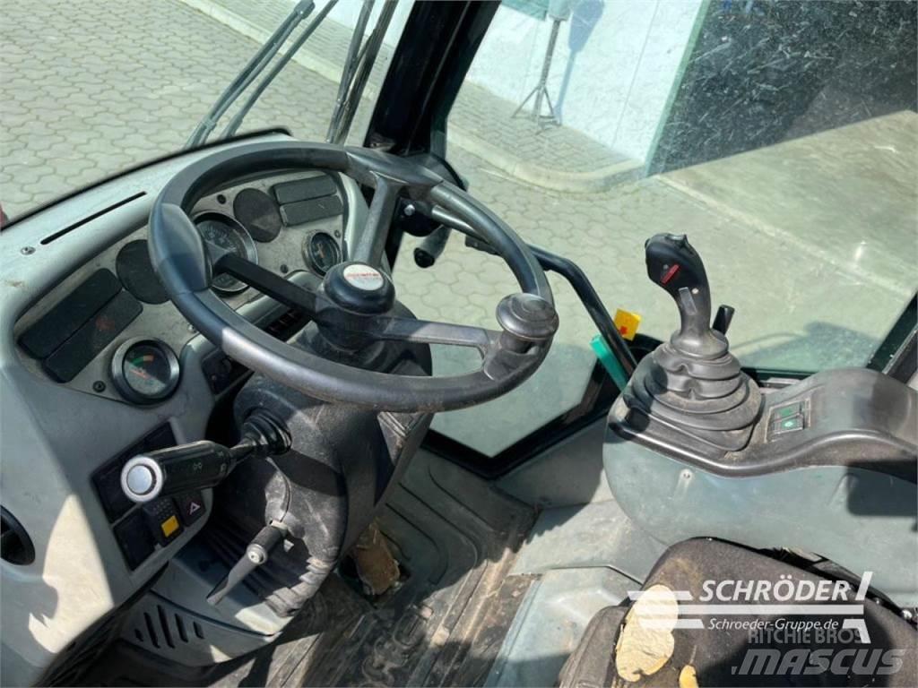 Schäffer 5370 Z Kolové nakladače