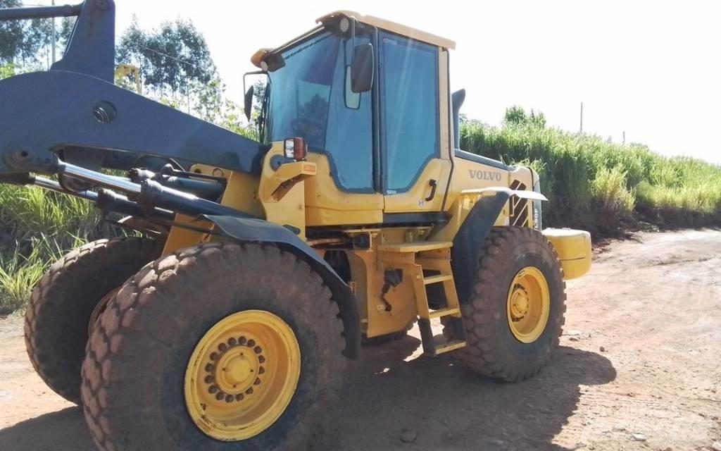 Volvo L 90 F Kolové nakladače