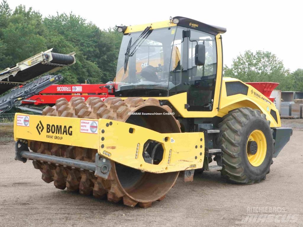 Bomag BW 213 PDH-5 Půdní kompaktory
