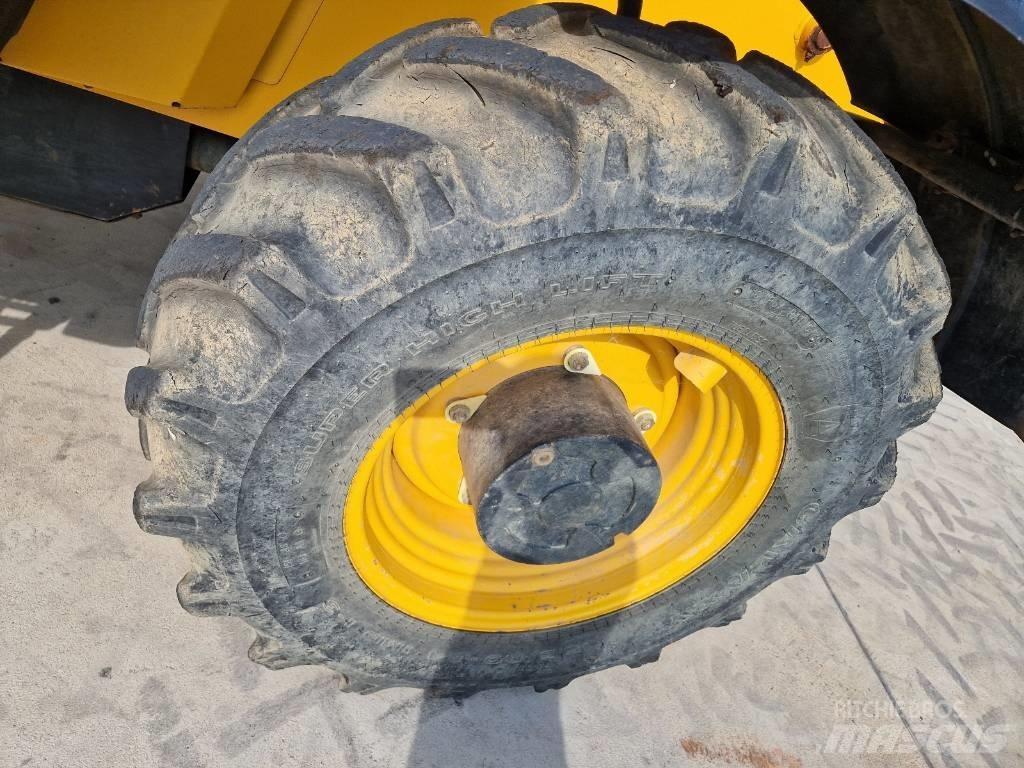 JCB 540-170 MB10 Teleskopické manipulátory