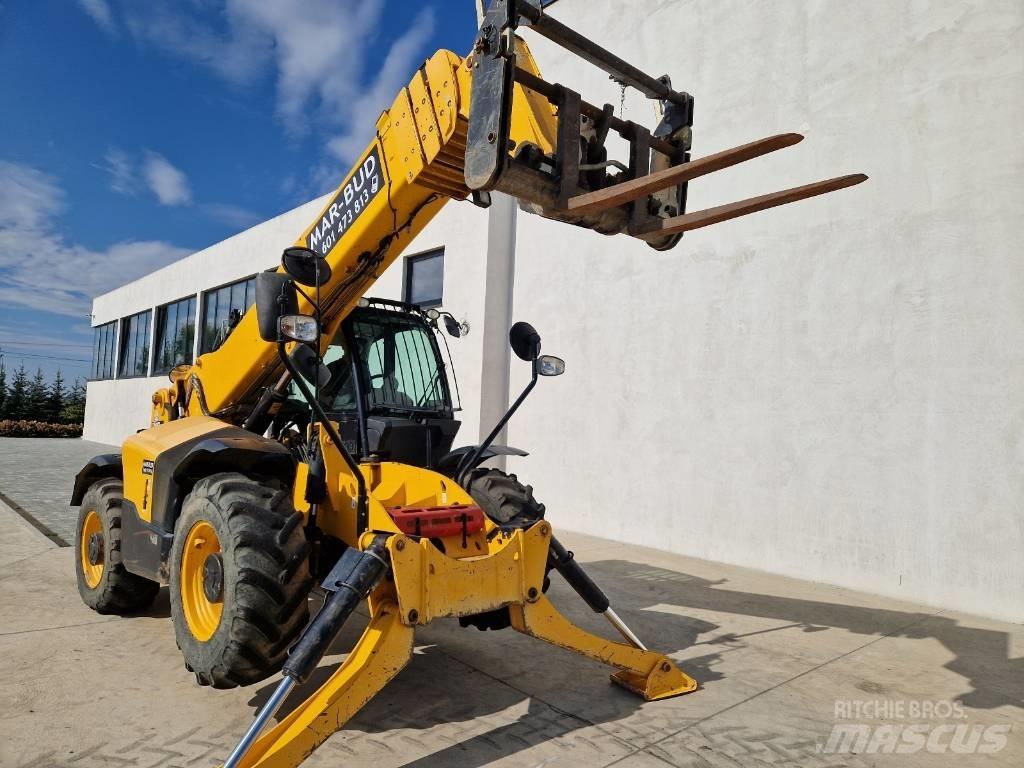 JCB 540-170 MB10 Teleskopické manipulátory