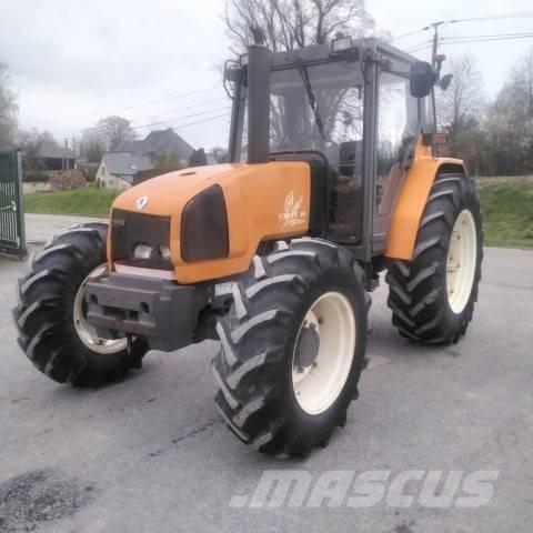 Renault Ceres 95 Traktory