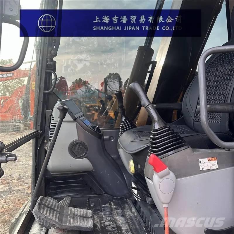 Komatsu PC 70 Mini rýpadla < 7t