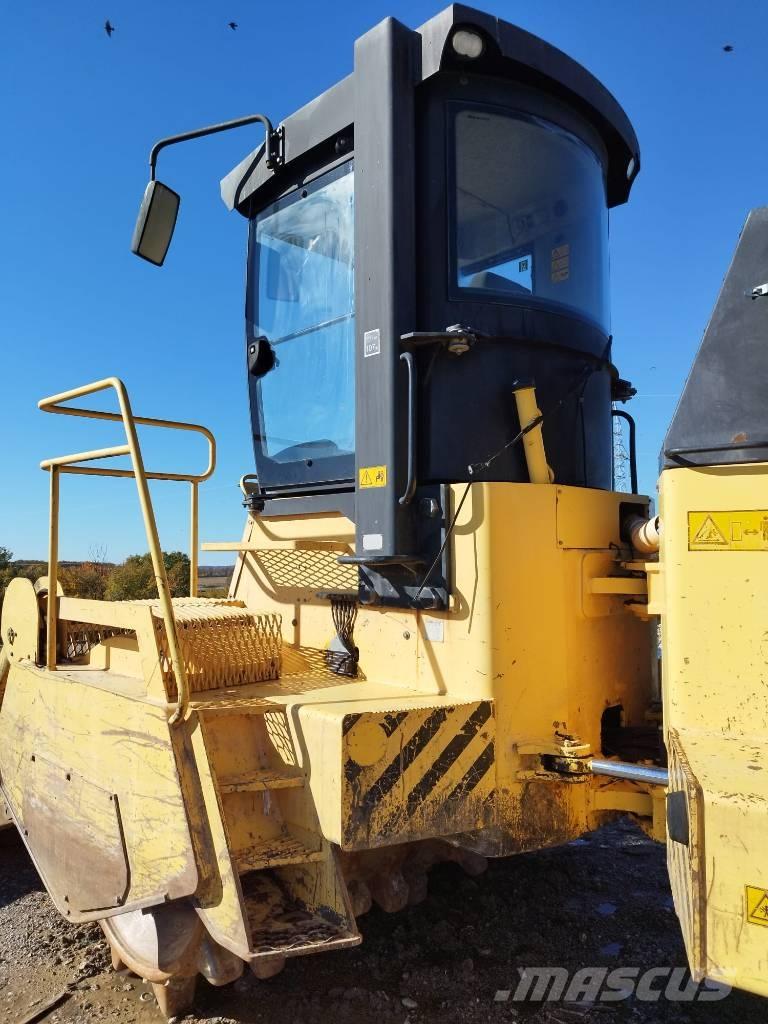 Tana Gx 260 Skládkové kompaktory