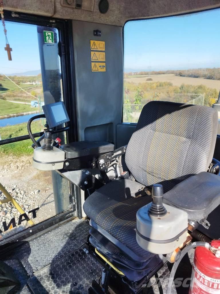 Tana Gx 260 Skládkové kompaktory