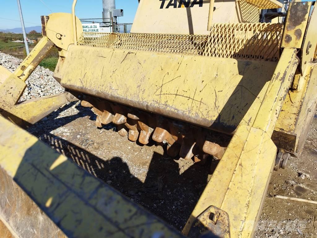 Tana Gx 260 Skládkové kompaktory