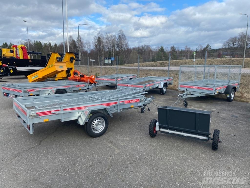 Sävsjö FTO3000 Lehké přívěsy do 3500 kg