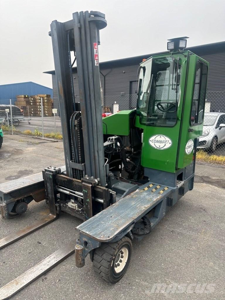 Combilift C4000 Další