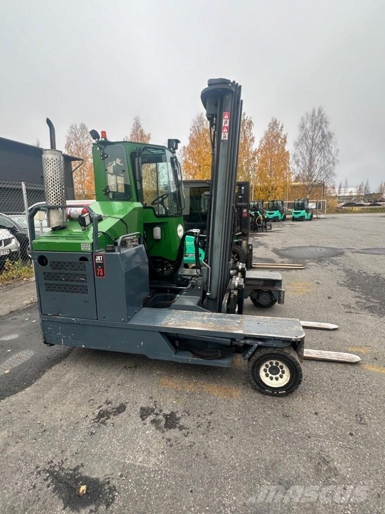 Combilift C4000 Další