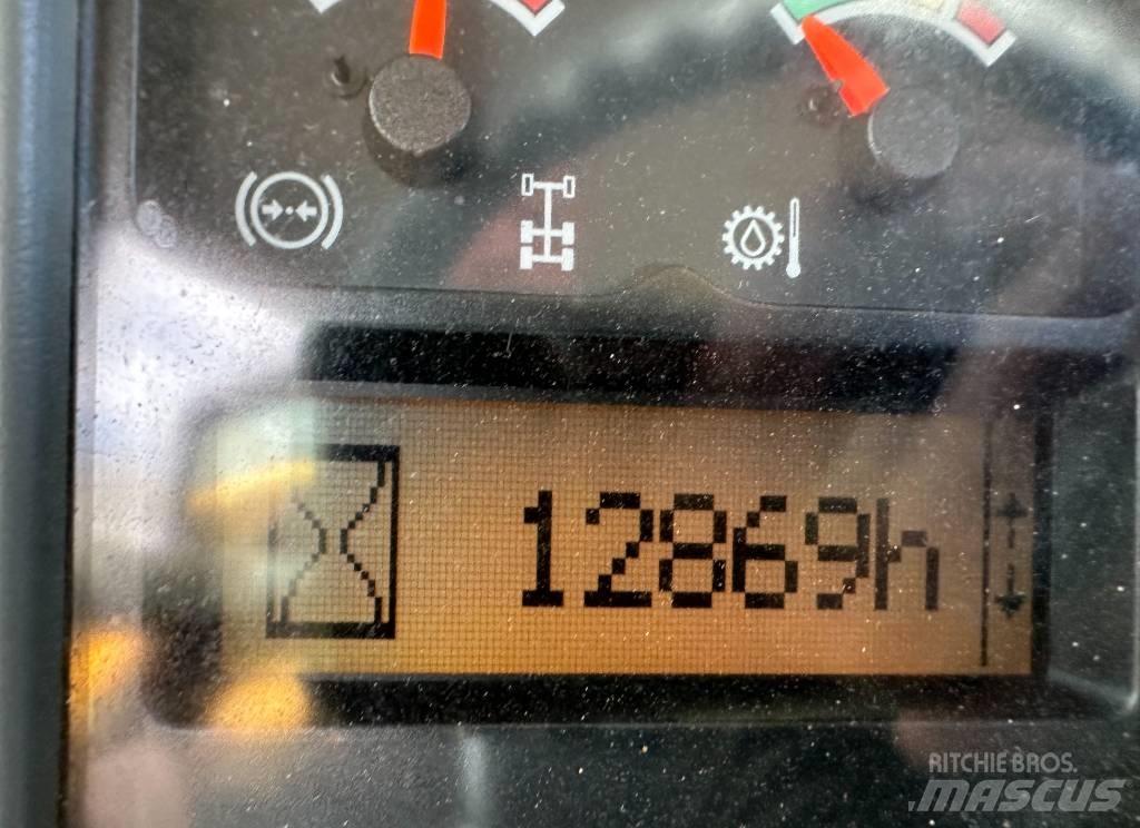 Volvo A 25 D Kloubové dempry