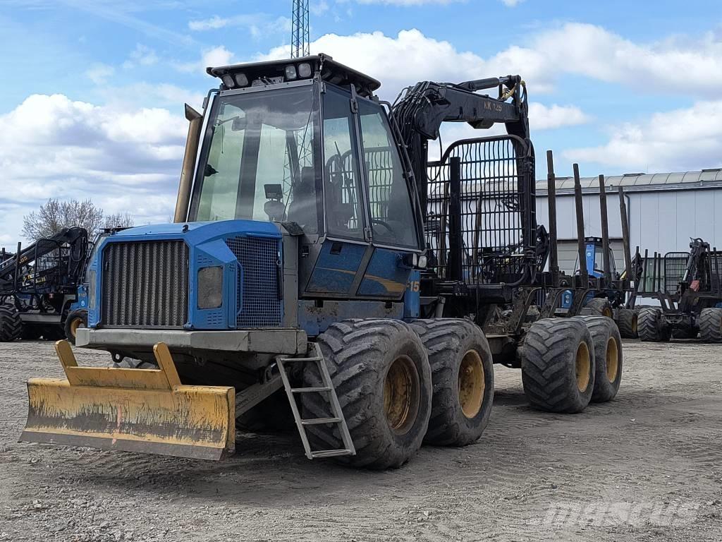 Rottne F15 Vyvážecí traktory