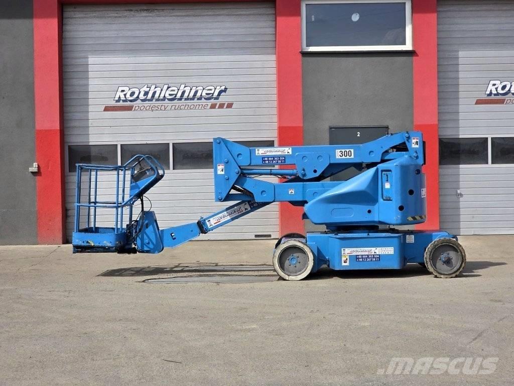 JLG N 40 E Kloubové plošiny