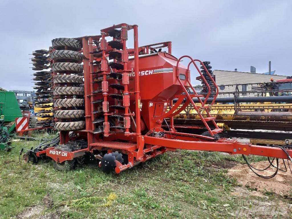 Horsch Pronto 8 DC Mechanické secí stroje