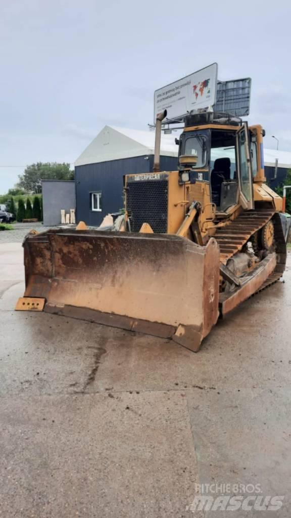 CAT D 6 M XL Pásové dozery