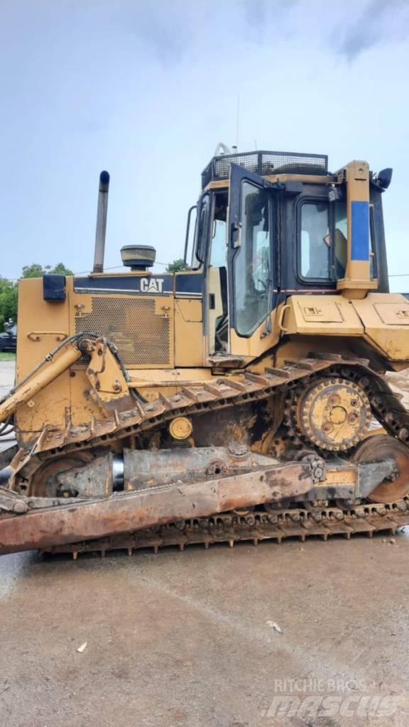 CAT D 6 M XL Pásové dozery
