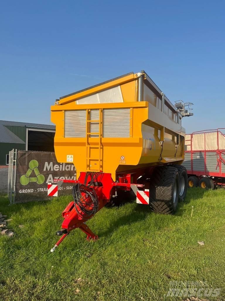 VGM VMG Everest 22 Sklápěcí přívěs