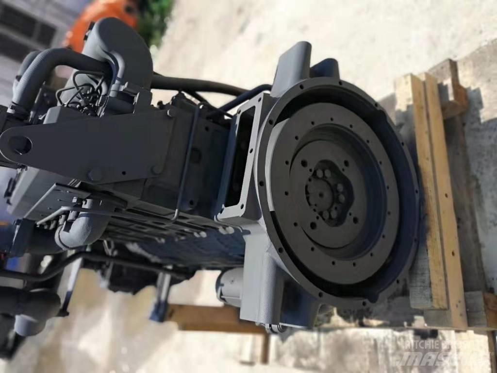 Doosan DB58 Motory