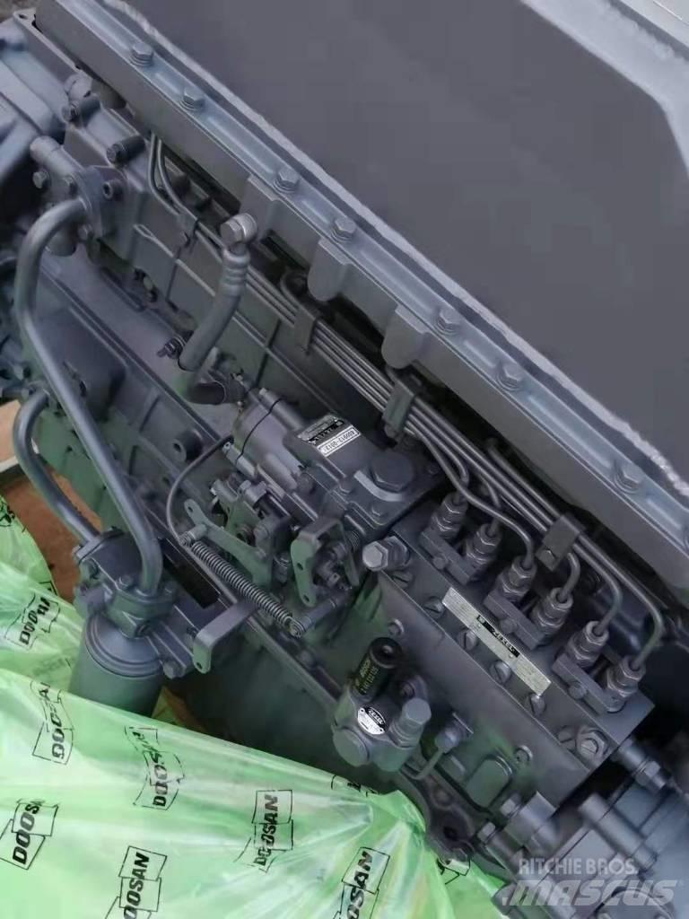 Doosan DB58 Motory