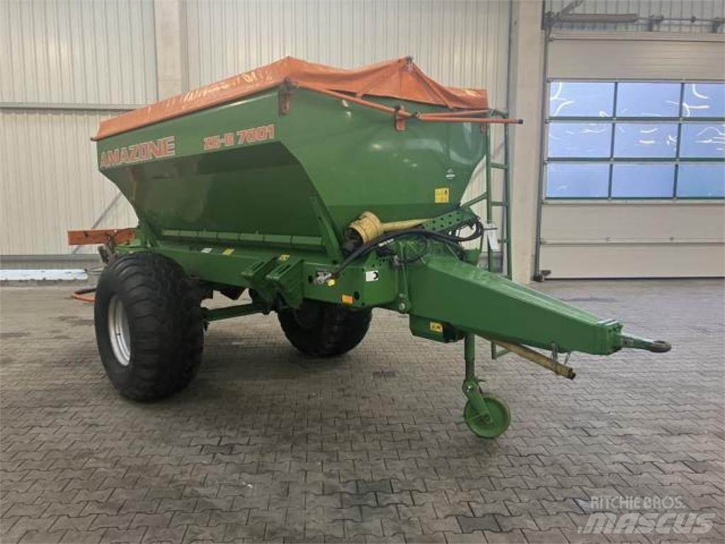 Amazone ZG-B 7001 Rozmetadlo minerálních hnojiv