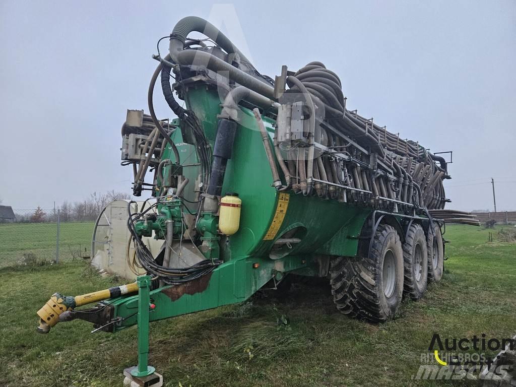Samson PG 25 Rozmetadla chlévské mrvy