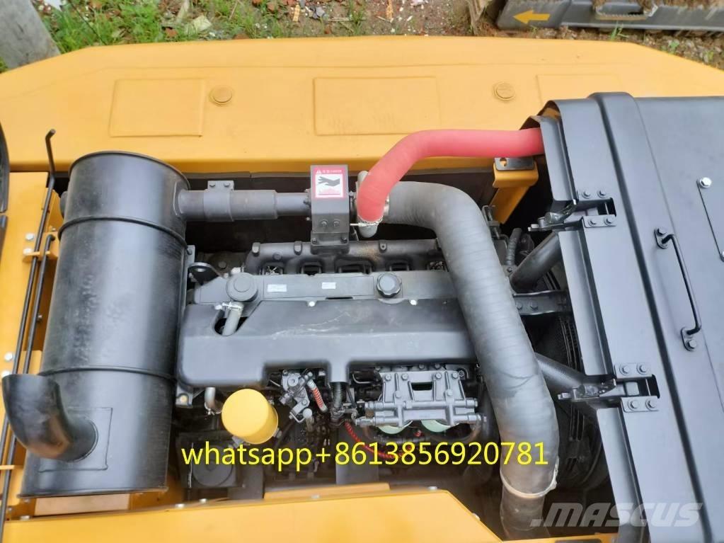 Sany SY 245 H Midi rýpadla 7t - 12t