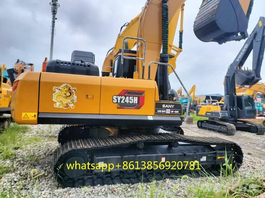 Sany SY 245 H Midi rýpadla 7t - 12t