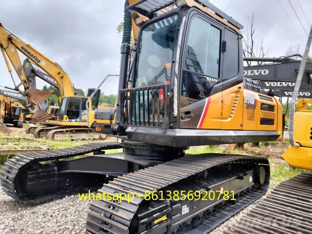 Sany SY 245 H Midi rýpadla 7t - 12t