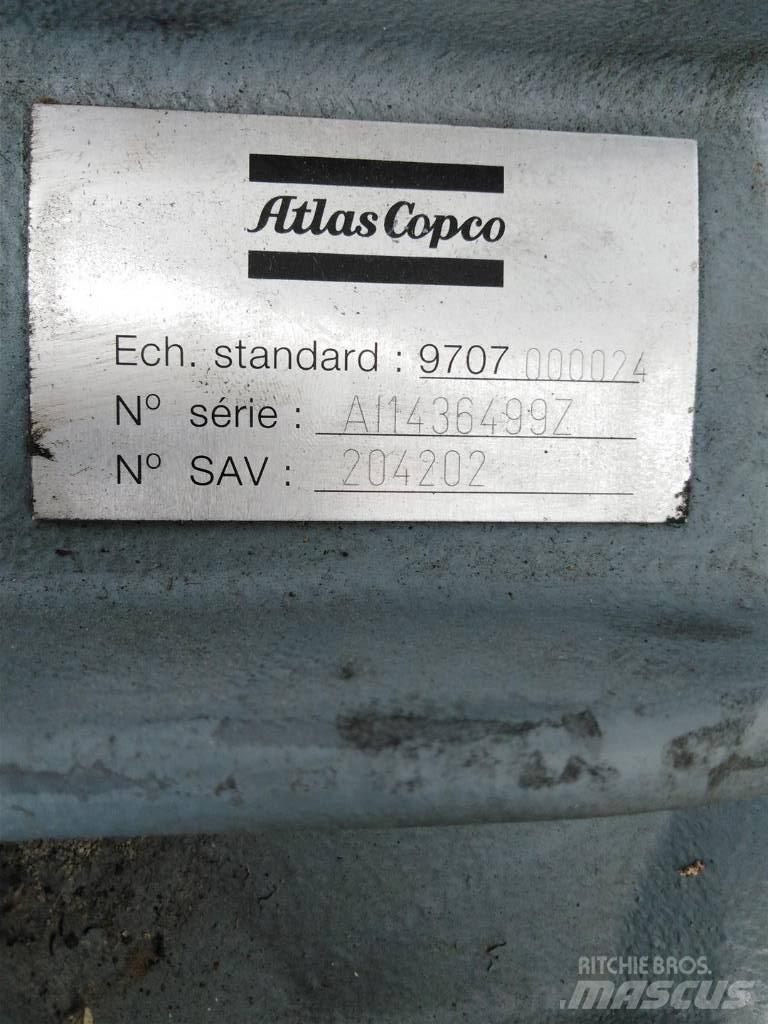 Atlas Copco C146 Kompresory náhradní díly