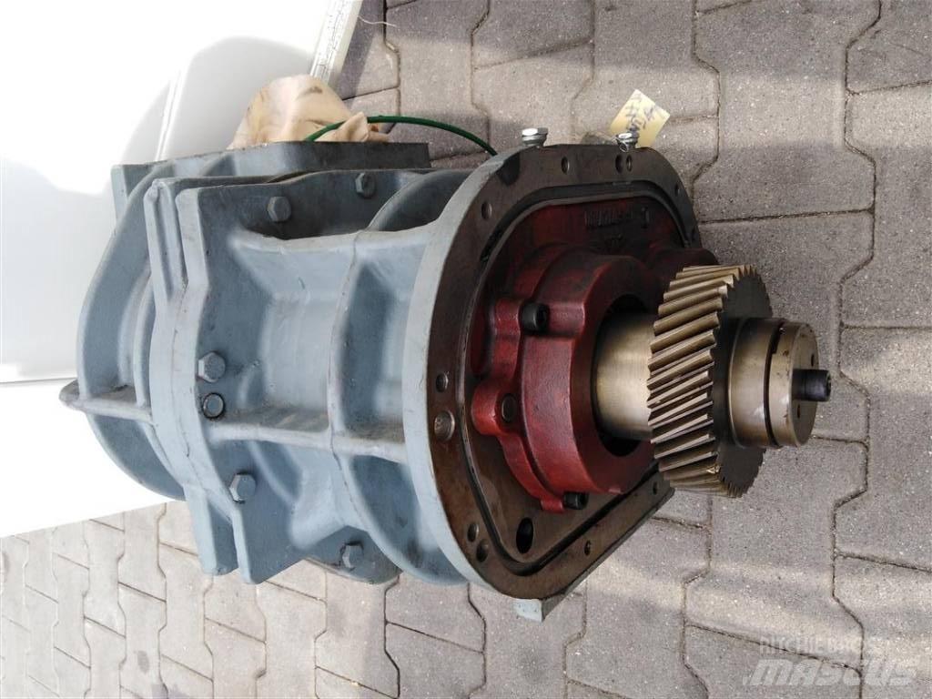 Atlas Copco C146 Kompresory náhradní díly