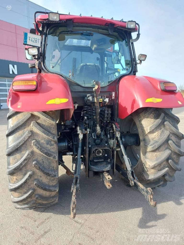 Case IH Maxxum 140 Traktory