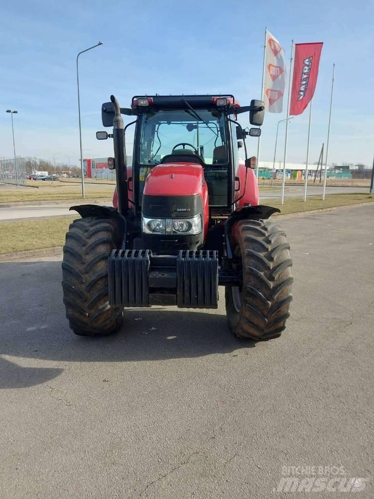 Case IH Maxxum 140 Traktory