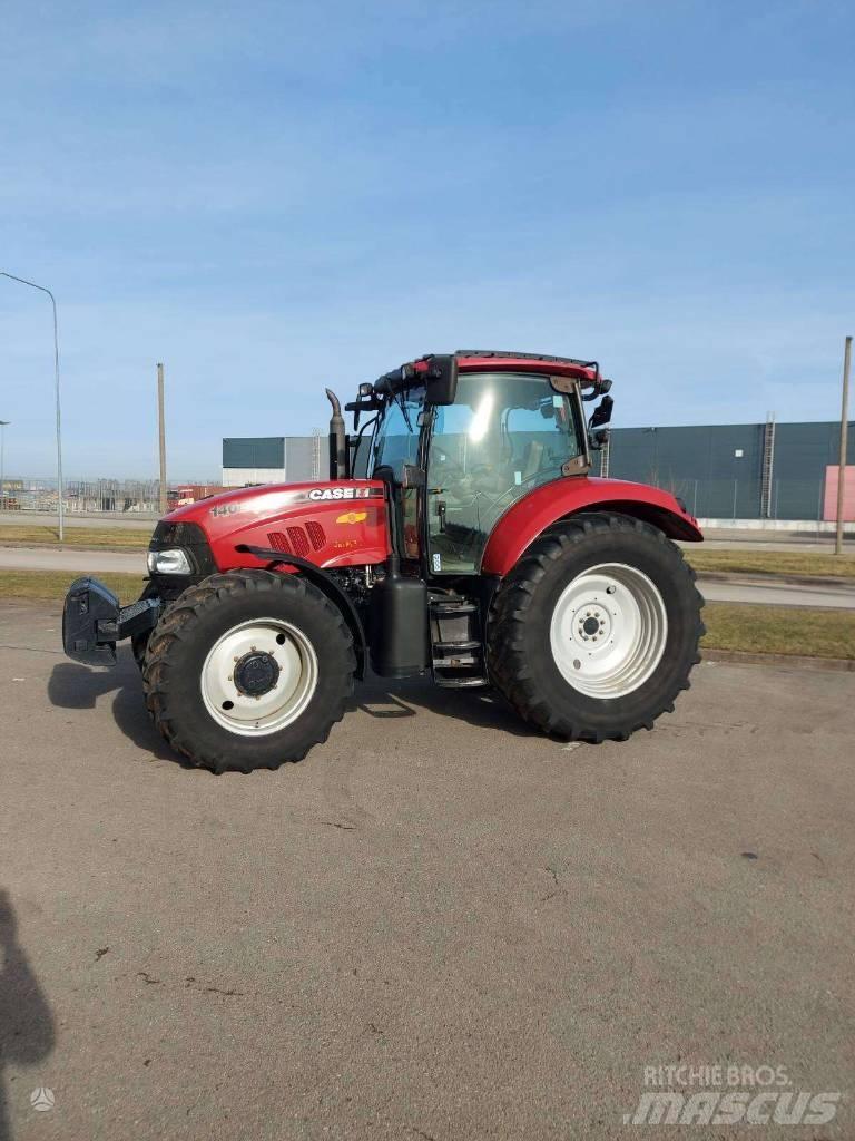 Case IH Maxxum 140 Traktory