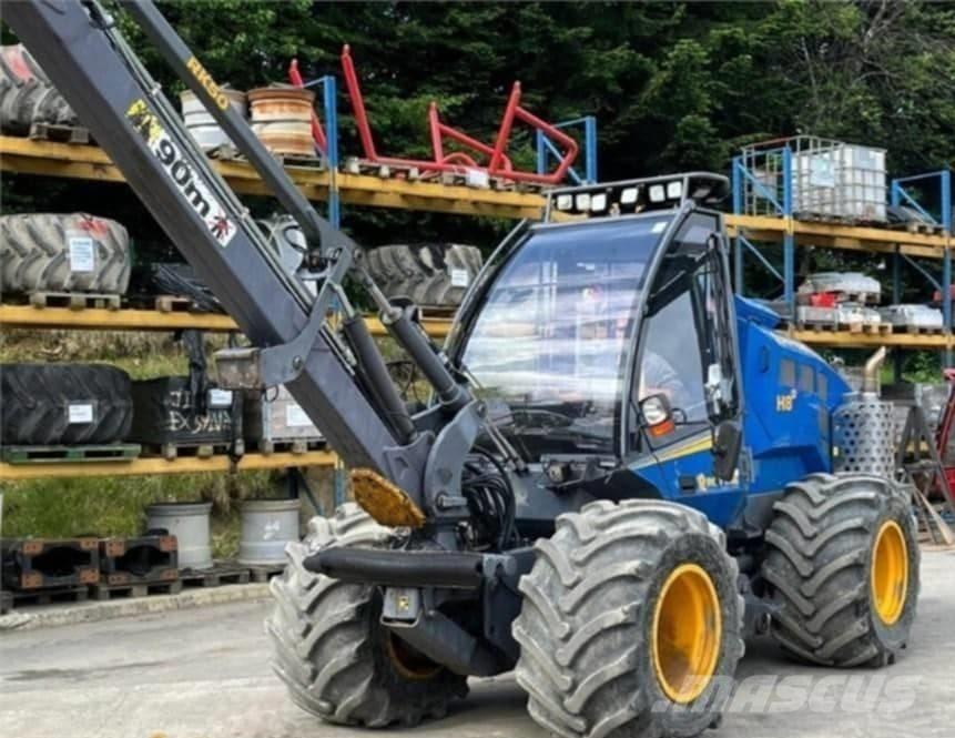 Rottne H8D Kombinované stroje
