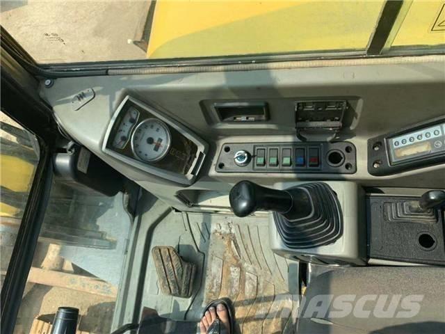 Hyundai R80-7 Pásová rýpadla