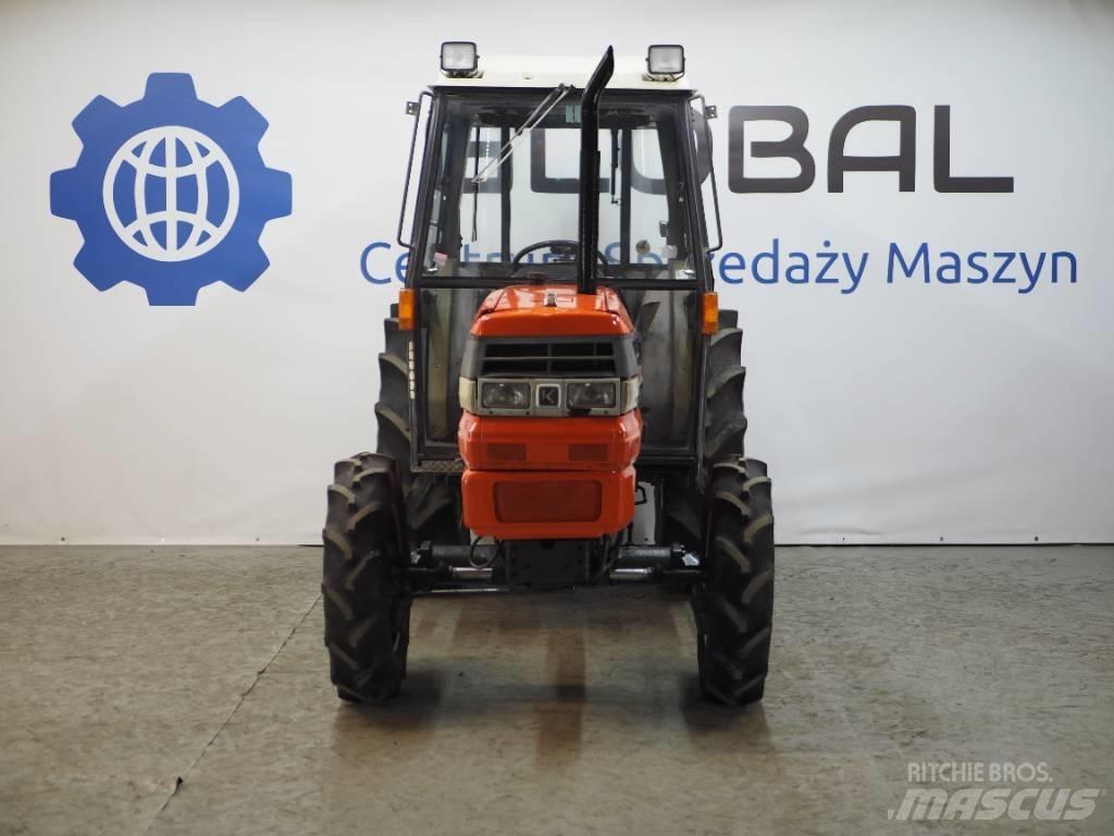 Kubota GL 46 Kompaktní traktory