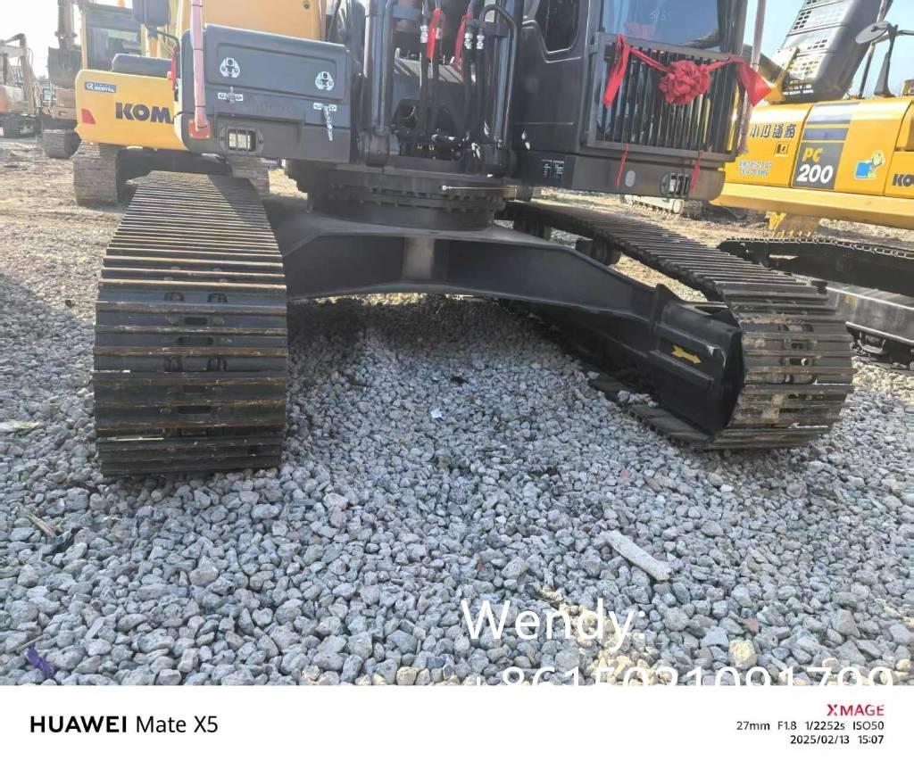 Volvo EC 290 Midi rýpadla 7t - 12t